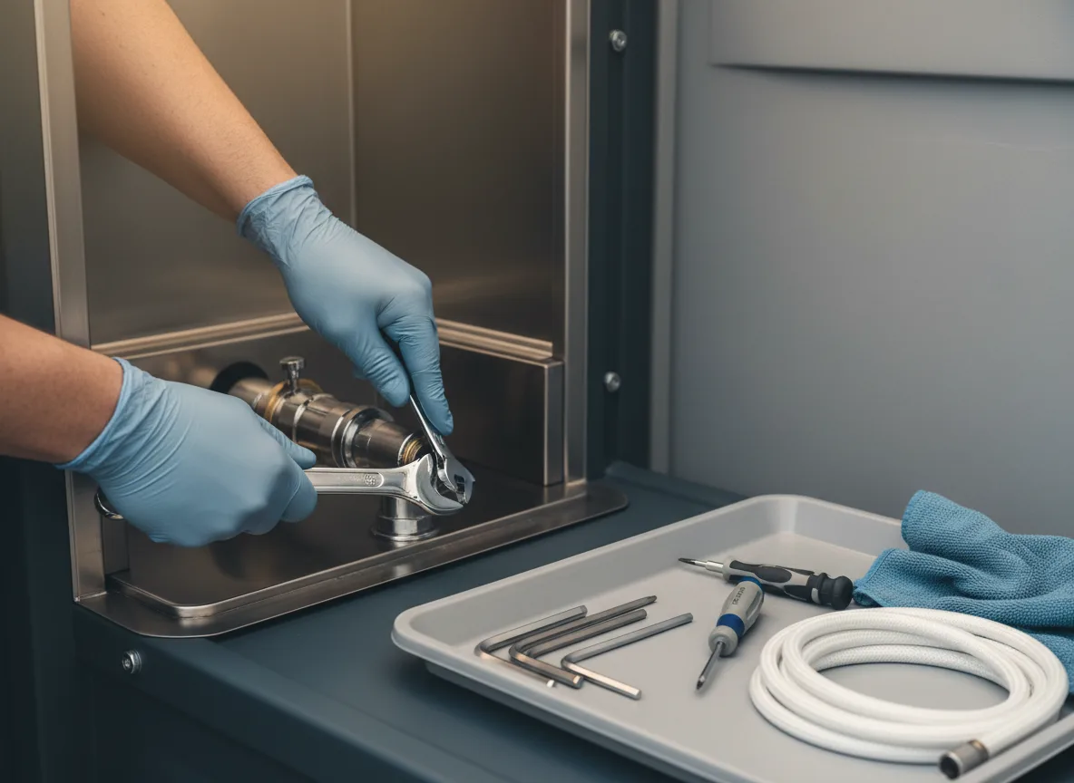 Why choose Portable Toilet Rental in Tucker, AR